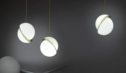 Lee Broom - Lee Broom Crescent Hängeleuchte - Hängeleuchten - Sarto Group