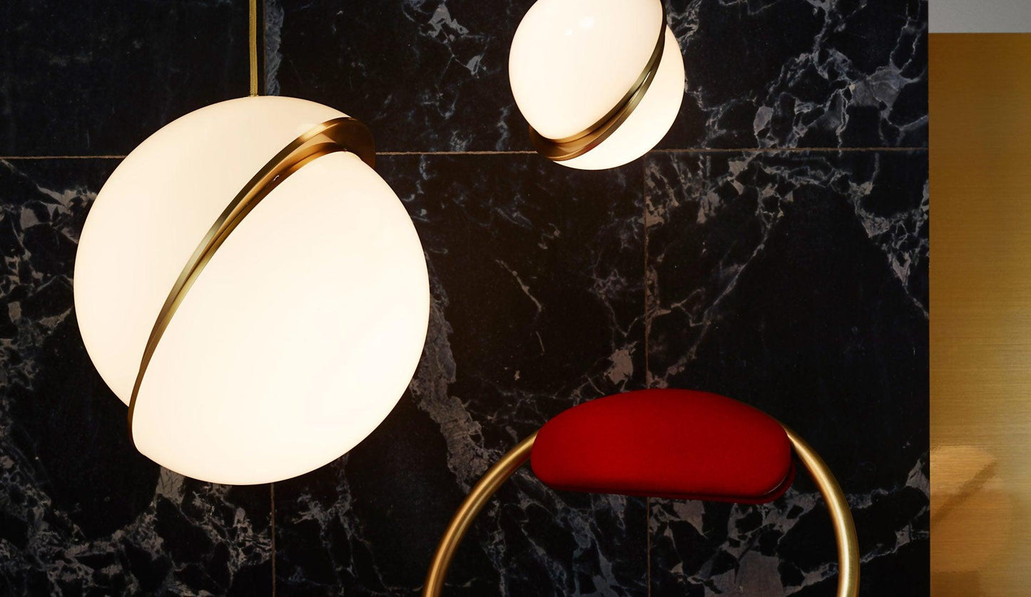 Lee Broom - Lee Broom Crescent Hängeleuchte - Hängeleuchten - Sarto Group