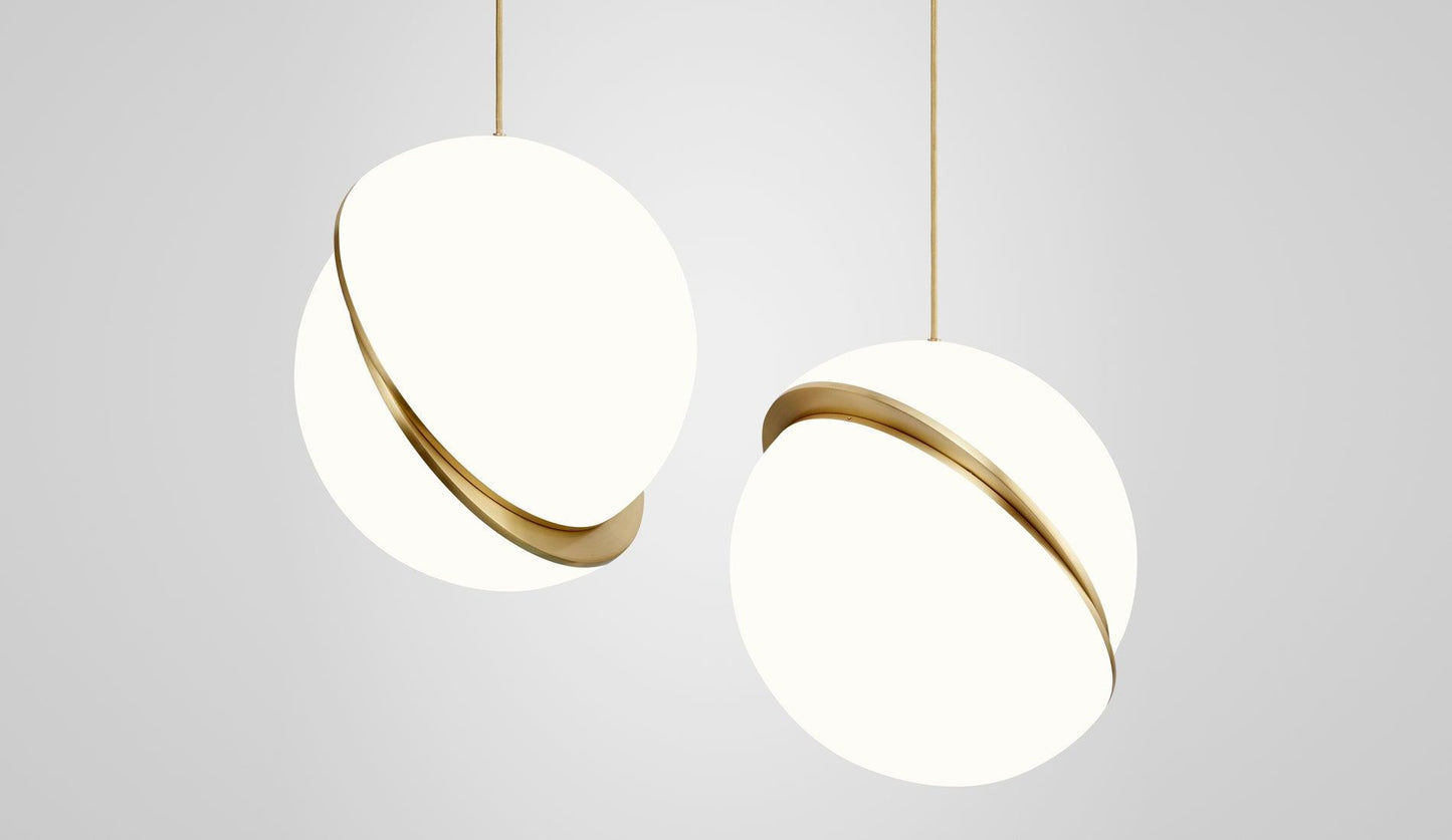 Lee Broom - Lee Broom Crescent Hängeleuchte - Hängeleuchten - Sarto Group