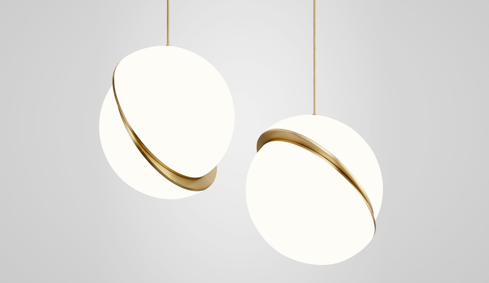 Lee Broom - Lee Broom Crescent Hängeleuchte - Hängeleuchten - Sarto Group