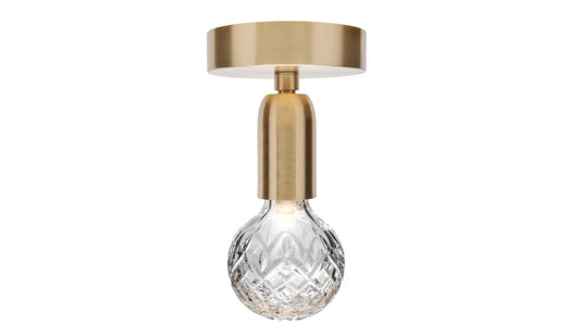 Lee Broom - Lee Broom Crystal Bulb Deckenleuchte - Deckenleuchten - Sarto Group