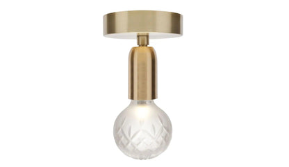Lee Broom - Lee Broom Crystal Bulb Deckenleuchte - Deckenleuchten - Sarto Group