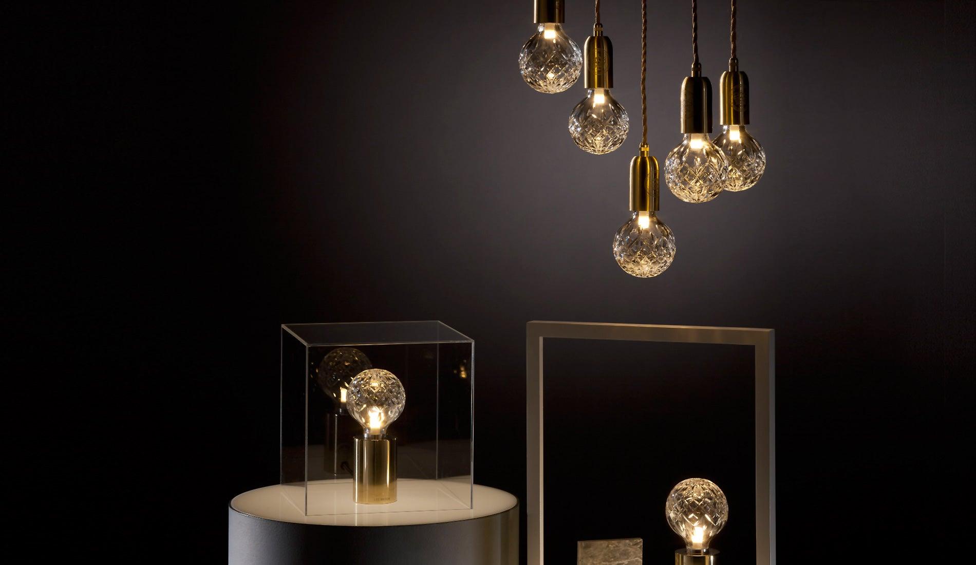 Lee Broom - Lee Broom Crystal Bulb Leuchtmittel - Leuchtmittel - Sarto Group