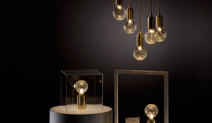 Lee Broom - Lee Broom Crystal Bulb Leuchtmittel - Leuchtmittel - Sarto Group