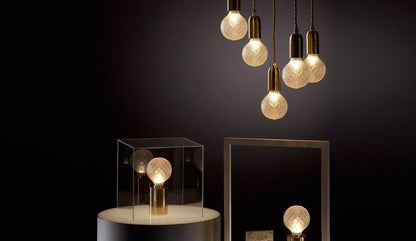 Lee Broom - Lee Broom Crystal Bulb Leuchtmittel - Leuchtmittel - Sarto Group