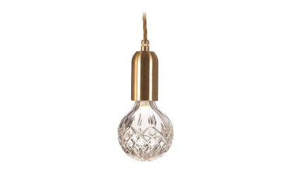Lee Broom - Lee Broom Crystal Bulb Hängeleuchte - Hängeleuchten - Sarto Group