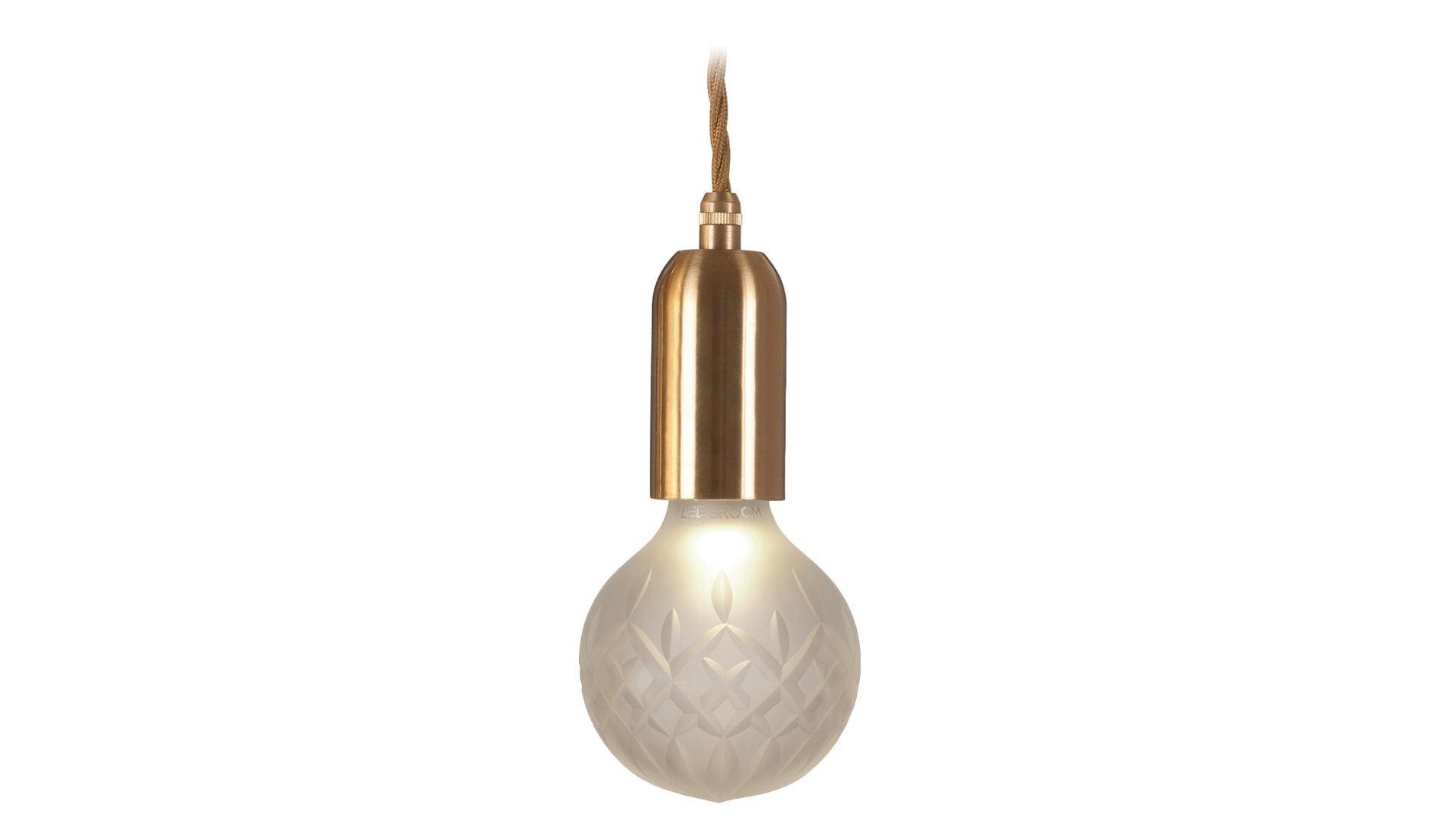 Lee Broom - Lee Broom Crystal Bulb Hängeleuchte - Hängeleuchten - Sarto Group