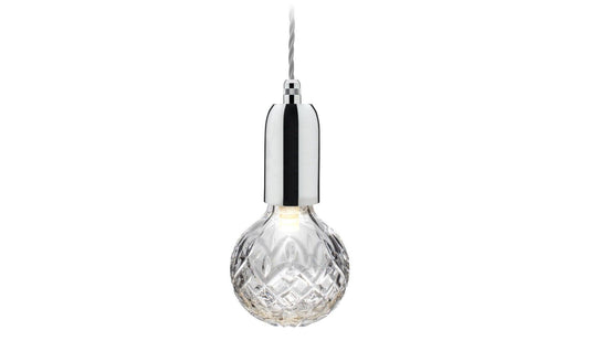 Lee Broom - Lee Broom Crystal Bulb Hängeleuchte - Hängeleuchten - Sarto Group