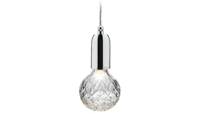 Lee Broom - Lee Broom Crystal Bulb Hängeleuchte - sarto Tailored Interiors Group