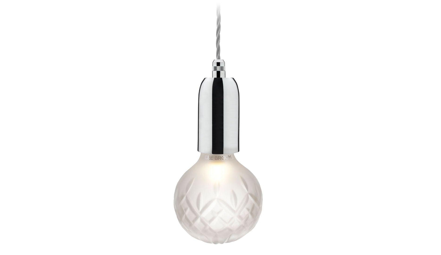 Lee Broom - Lee Broom Crystal Bulb Hängeleuchte - Hängeleuchten - Sarto Group