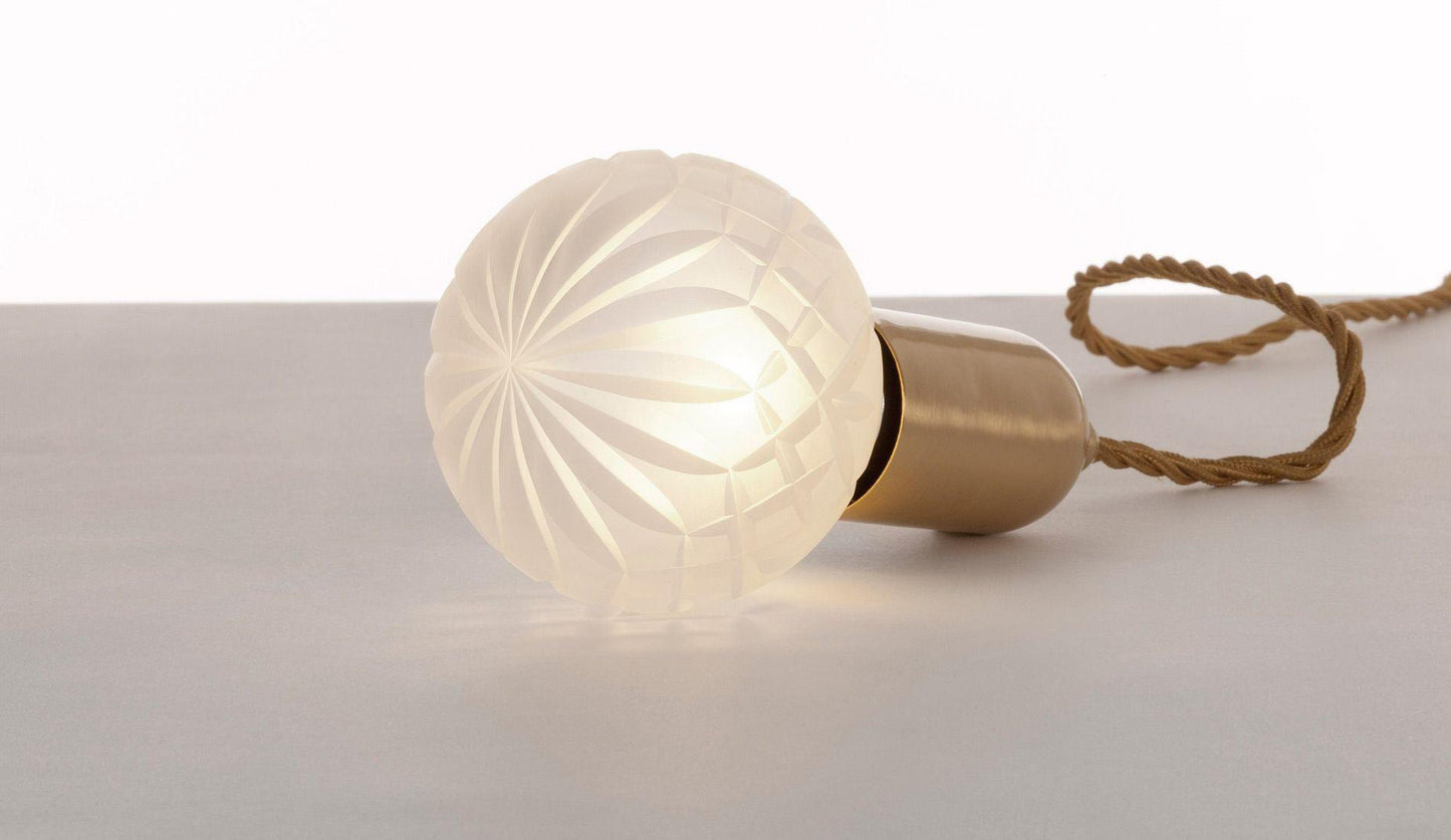 Lee Broom - Lee Broom Crystal Bulb Hängeleuchte - Hängeleuchten - Sarto Group
