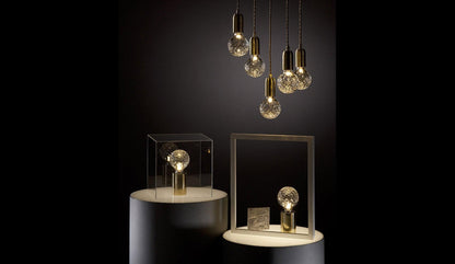 Lee Broom - Lee Broom Crystal Bulb Hängeleuchte - Hängeleuchten - Sarto Group