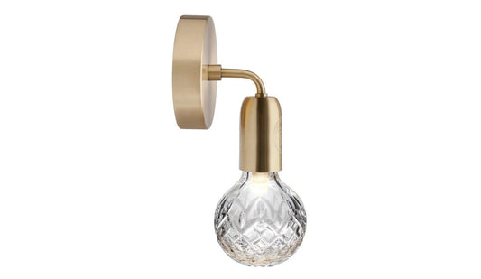 Lee Broom - Lee Broom Crystal Bulb Wandleuchte - Wandleuchten - Sarto Group