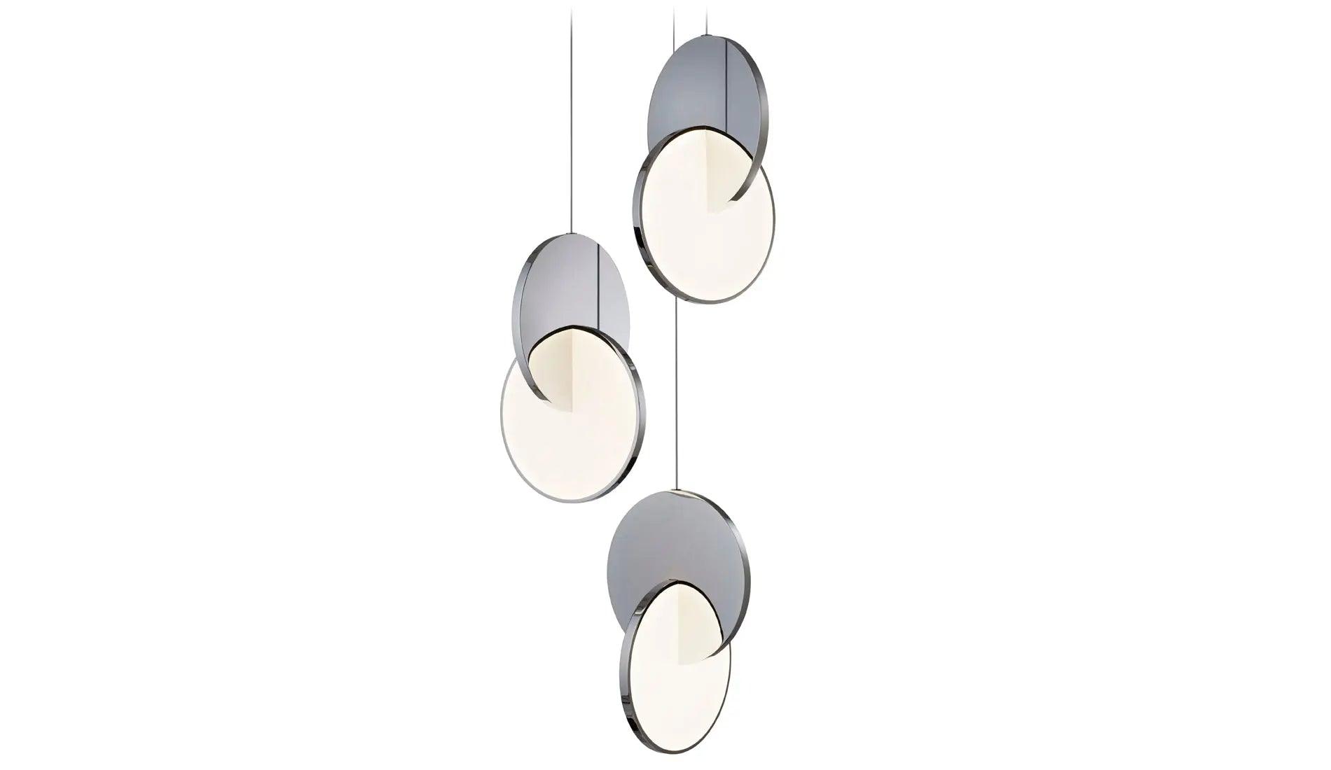 Lee Broom - Lee Broom Eclipse Hängeleuchte | 3er-Set - Hängeleuchten - Sarto Group