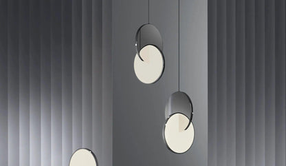 Lee Broom - Lee Broom Eclipse Hängeleuchte | 3er-Set - Hängeleuchten - Sarto Group