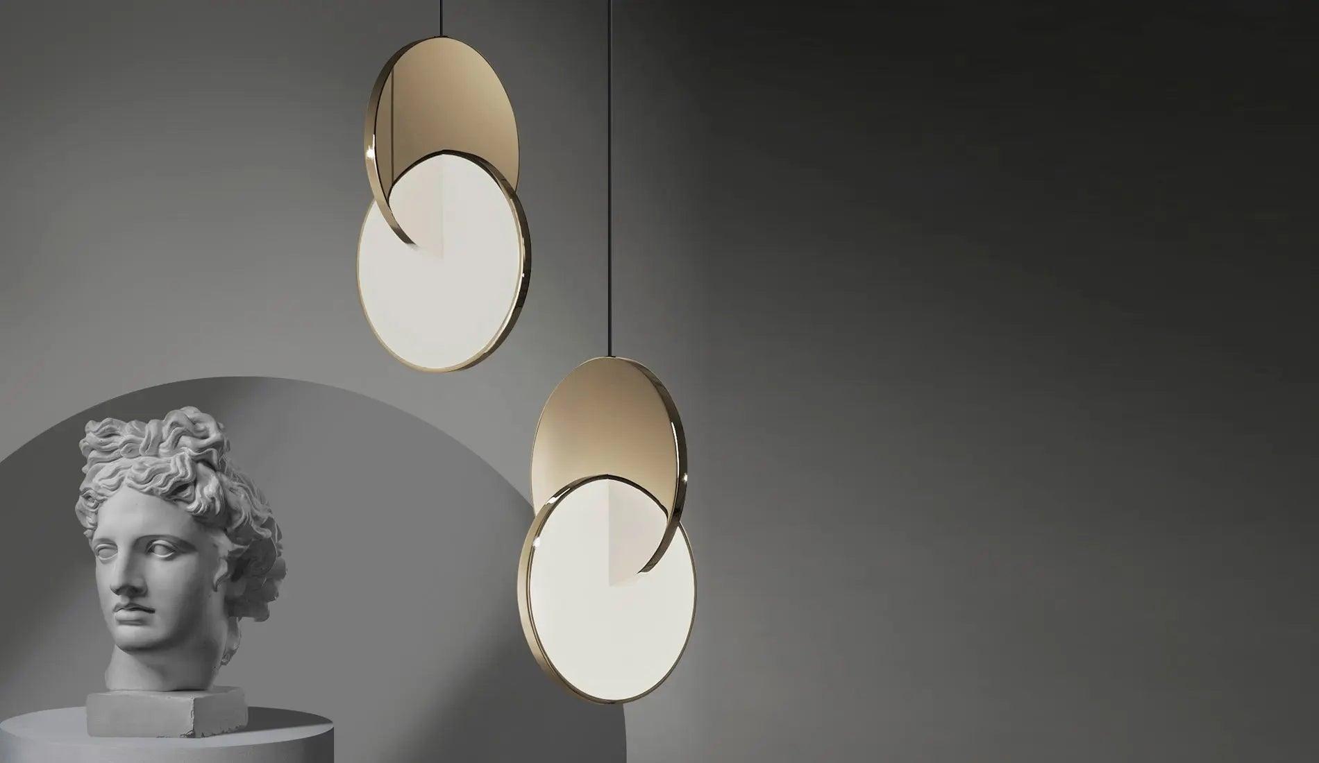 Lee Broom - Lee Broom Eclipse Hängeleuchte | 3er-Set - Hängeleuchten - Sarto Group