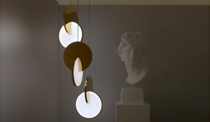 Lee Broom - Lee Broom Eclipse Hängeleuchte | 3er-Set - Hängeleuchten - Sarto Group