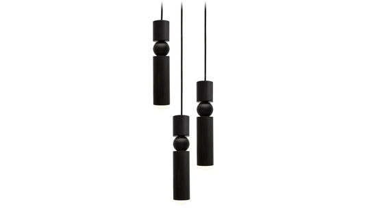 Lee Broom - Lee Broom Fulcrum Hängeleuchte | Set - Hängeleuchten - Sarto Group