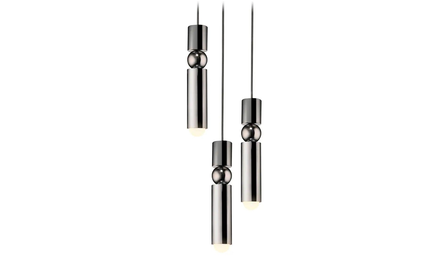 Lee Broom - Lee Broom Fulcrum Hängeleuchte | Set - Hängeleuchten - Sarto Group