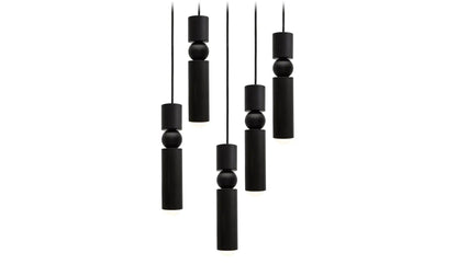 Lee Broom - Lee Broom Fulcrum Hängeleuchte | Set - Hängeleuchten - Sarto Group