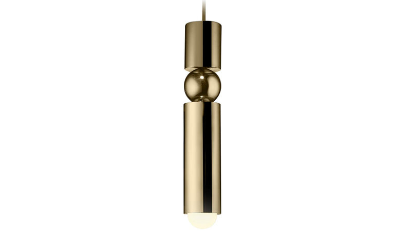 Lee Broom - Lee Broom Fulcrum Hängeleuchte - sarto Tailored Interiors Group