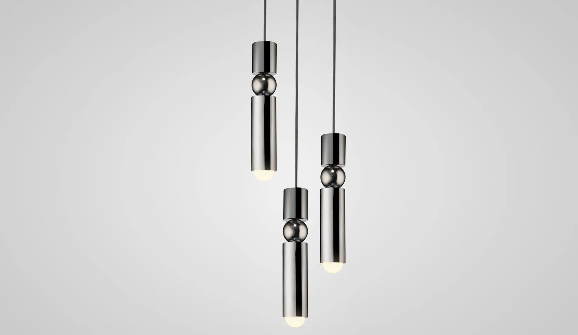 Lee Broom - Lee Broom Fulcrum Hängeleuchte | Set - Hängeleuchten - Sarto Group
