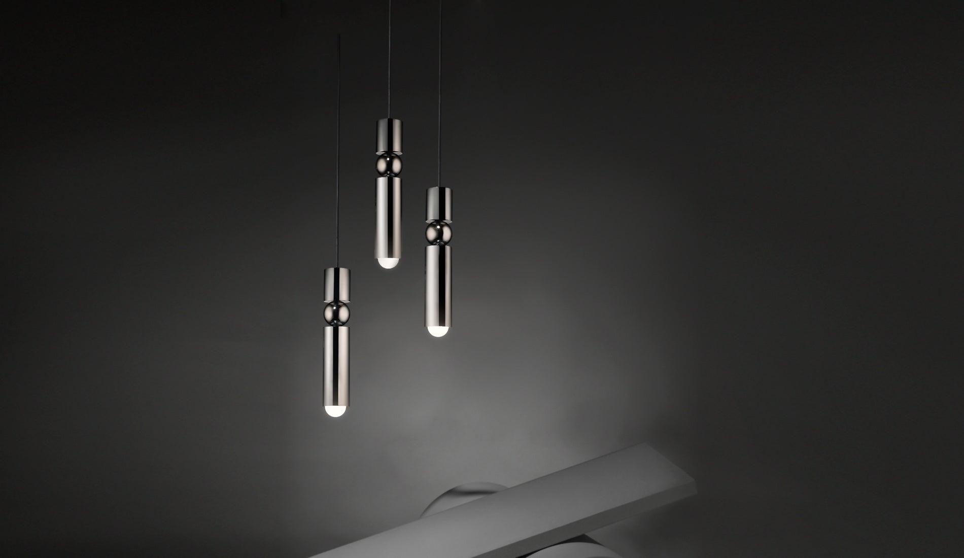 Lee Broom - Lee Broom Fulcrum Hängeleuchte - Hängeleuchten - Sarto Group