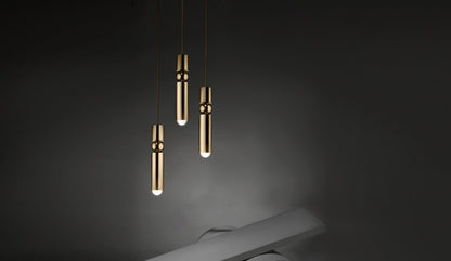 Lee Broom - Lee Broom Fulcrum Hängeleuchte - Hängeleuchten - Sarto Group