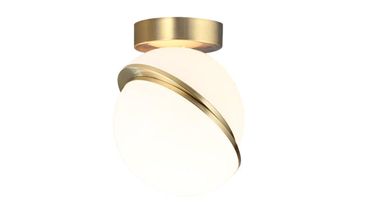 Lee Broom - Lee Broom Mini Crescent Deckenleuchte - Deckenleuchten - Sarto Group