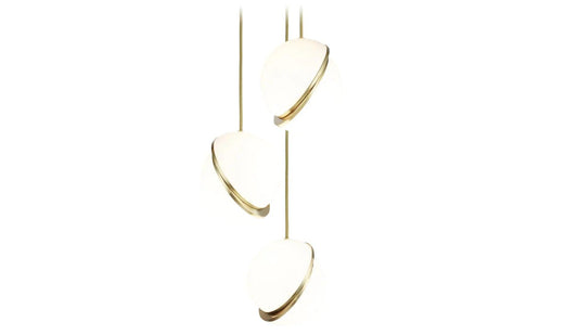 Lee Broom - Lee Broom Mini Crescent Hängeleuchte | Set - Hängeleuchten - Sarto Group