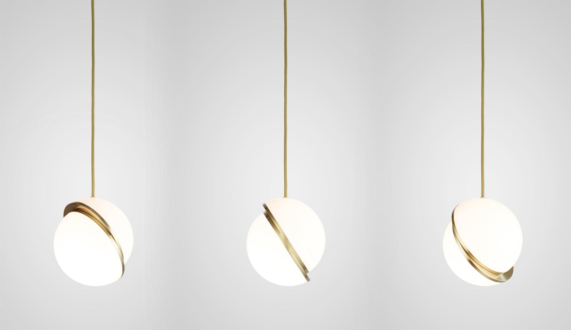 Lee Broom - Lee Broom Mini Crescent Hängeleuchte - Hängeleuchten - Sarto Group