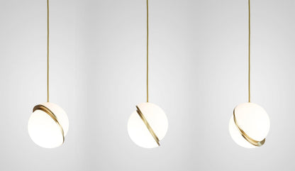 Lee Broom - Lee Broom Mini Crescent Hängeleuchte - Hängeleuchten - Sarto Group