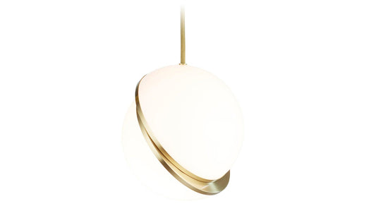Lee Broom - Lee Broom Mini Crescent Hängeleuchte - Hängeleuchten - Sarto Group