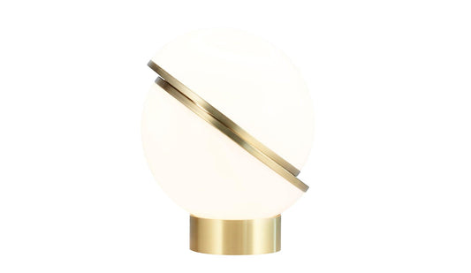Lee Broom - Lee Broom Mini Crescent Tischleuchte - Tischleuchten - Sarto Group
