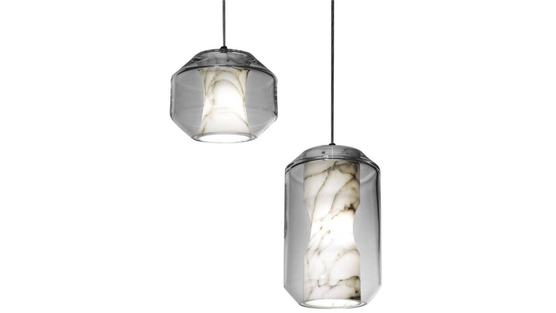 Lee Broom - Lee Broom Chamber Hängeleuchte - sarto Tailored Interiors Group