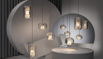 Lee Broom - Lee Broom Chamber Hängeleuchte - Hängeleuchten - Sarto Group