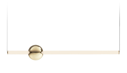 Lee Broom - Lee Broom Orion Tube Hängeleuchte - Hängeleuchten - Sarto Group