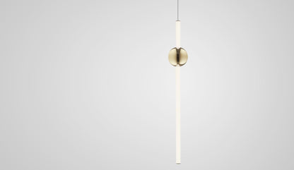 Lee Broom - Lee Broom Orion Tube Hängeleuchte - Hängeleuchten - Sarto Group