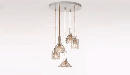 Lee Broom - Lee Broom Square Decanterlight Hängeleuchte - Hängeleuchten - Sarto Group