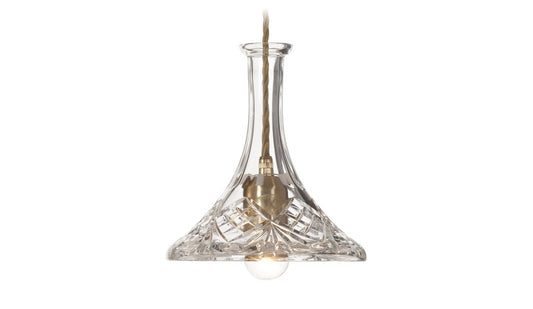Lee Broom - Lee Broom Tulip Decanterlight Hängeleuchte - Hängeleuchten - Sarto Group
