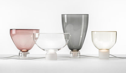 Brokis - Brokis Lightline Tischleuchte | H34 x Ø48 cm - Tischleuchten - Sarto Group