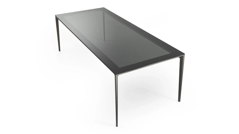Rimadesio - LONG ISLAND Esstisch - sarto Tailored Interiors Group