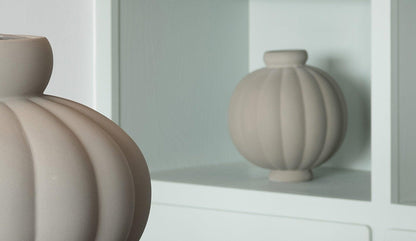 Louise Roe - Louise Roe Balloon 01 Vase | Keramik - Vasen - Sarto Group