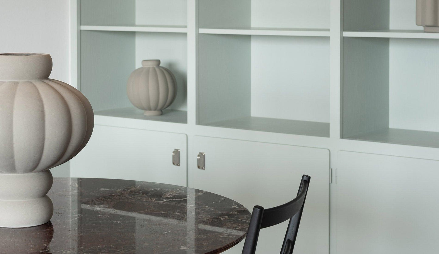 Louise Roe - Louise Roe Balloon 01 Vase | Keramik - Vasen - Sarto Group