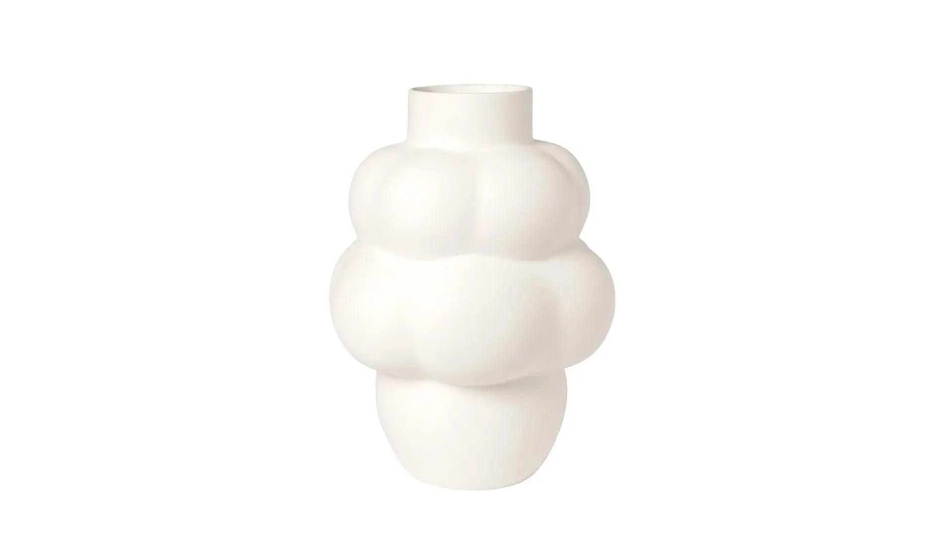 Louise Roe - Louise Roe Balloon 04 Vase | Keramik - Vasen - Sarto Group