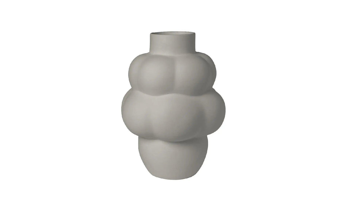 Louise Roe - Louise Roe Balloon 04 Vase | Keramik - Vasen - Sarto Group