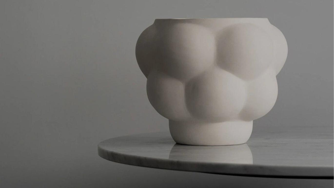 Louise Roe - Louise Roe Balloon 06 Ceramic Bowl - Schalen - Sarto Group