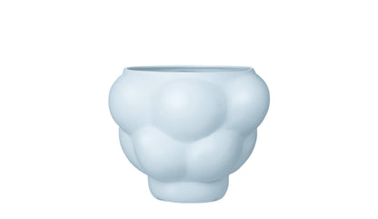 Louise Roe - Louise Roe Balloon 05 Ceramic Bowl | sky blue - Schalen - Sarto Group