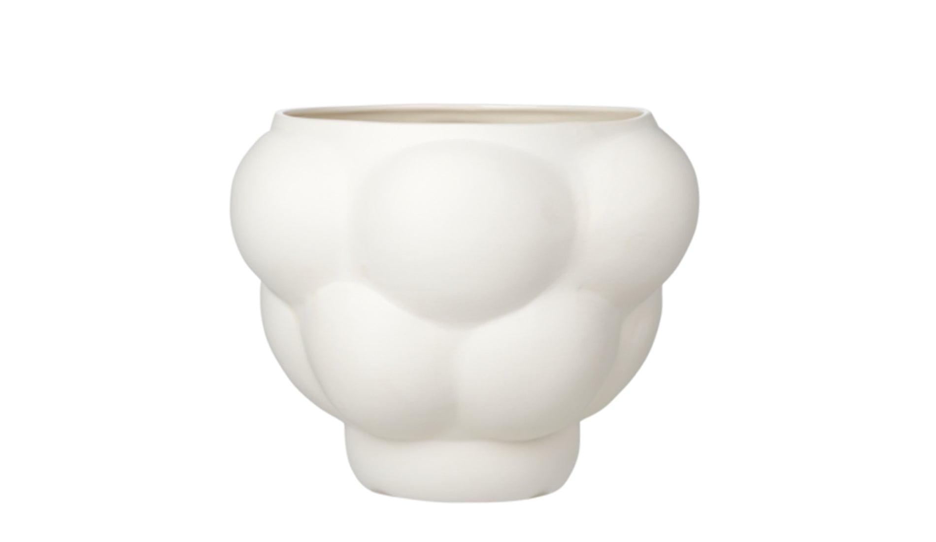 Louise Roe - Louise Roe Balloon 06 Ceramic Bowl - Schalen - Sarto Group
