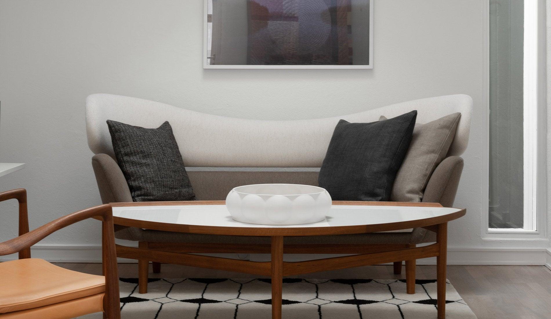 Louise Roe - Louise Roe Balloon 07 Ceramic Tray - Schalen - Sarto Group